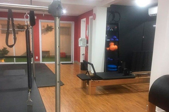 Imagem 1 da galeria do parceiro Pure Pilates - Aclimação