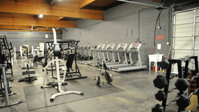 Image 3 from Iron House Gym partner gallery
