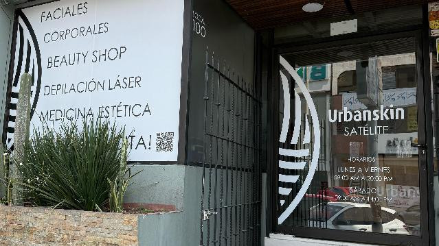 Imagen 2 de la galería del partner Urbanskin Satélite