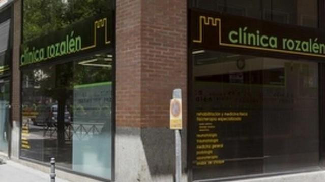 Imagen 2 de la galería del partner Clinica Rozalen Vallecas