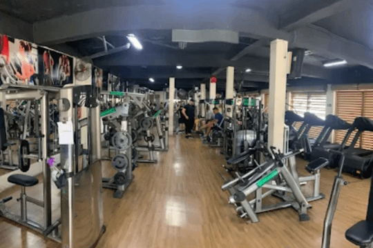 Imagem 1 da galeria do parceiro SD Fitness