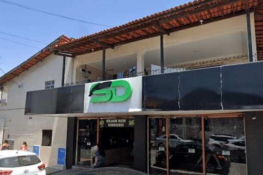 Imagem 2 da galeria do parceiro SD Fitness