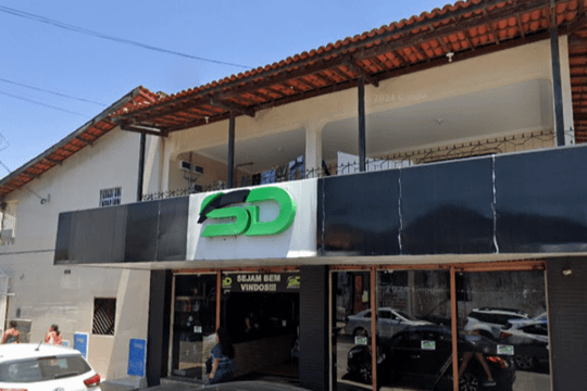 Imagem 3 da galeria do parceiro SD Fitness