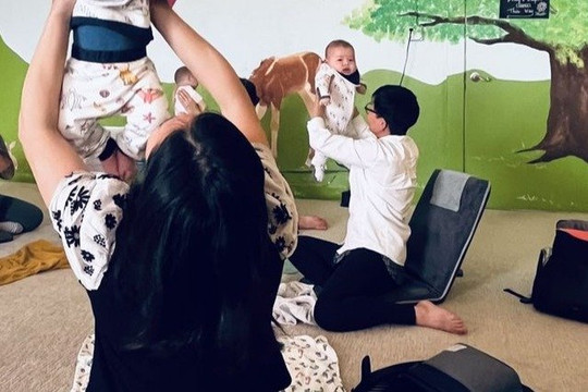 Image 3 from Om Baby Bliss partner gallery