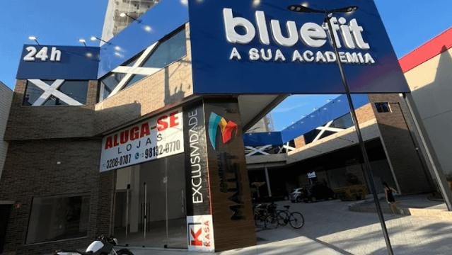 Imagem 2 da galeria do parceiro Bluefit Canto do Forte