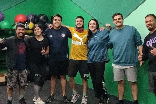 Imagen 1 de la galería del partner Centro de entrenamiento Neyun
