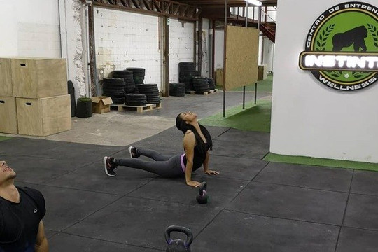 Imagen 2 de la galería del partner Centro de entrenamiento Neyun