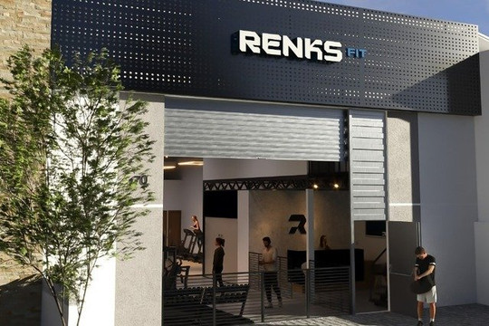 Imagem 2 da galeria do parceiro Renksfit Academia