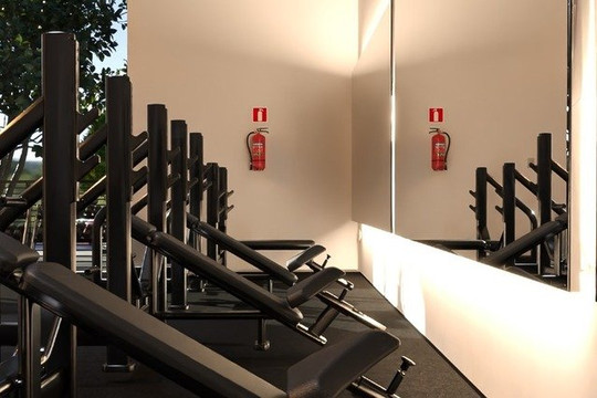 Imagem 3 da galeria do parceiro Renksfit Academia