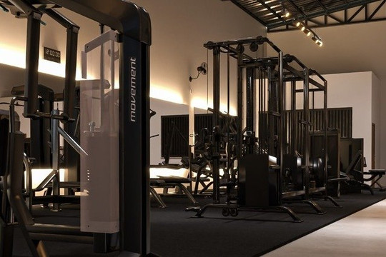 Imagem 1 da galeria do parceiro Renksfit Academia