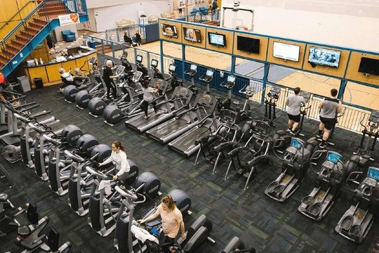 Image 2 from Indianapolis Healthplex partner gallery