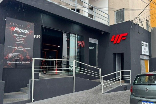 Imagem 2 da galeria do parceiro Academia 4Fitness