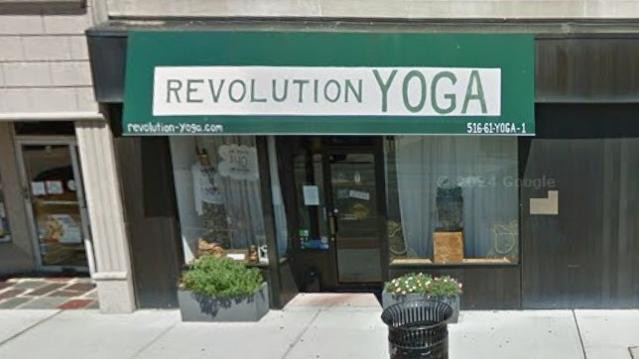 Image 2 from Revolution Yoga partner gallery