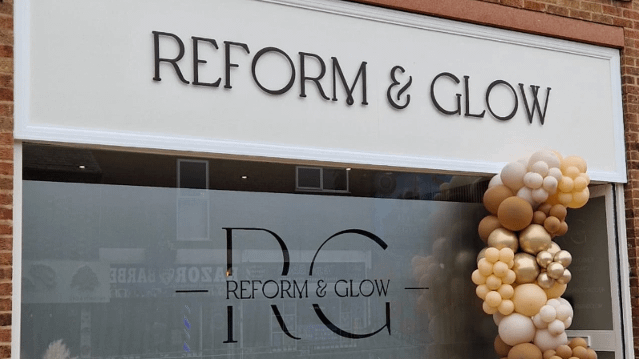 Image 2 from Reform & Glow partner gallery