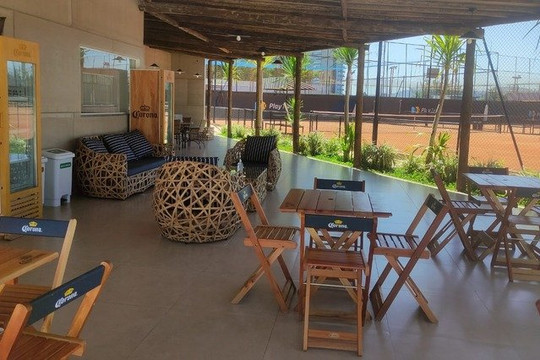 Imagem 2 da galeria do parceiro Play Tennis Jardim das Perdizes
