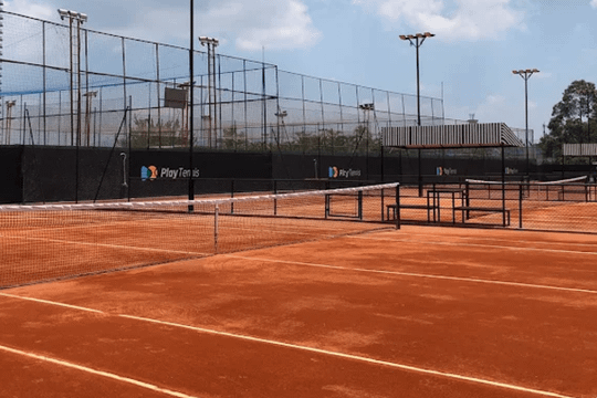 Imagem 1 da galeria do parceiro Play Tennis Jardim das Perdizes
