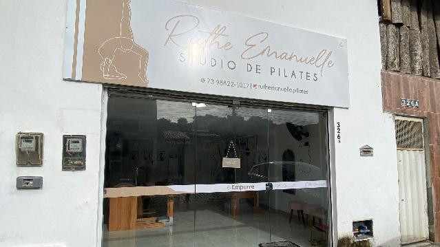 Imagem 2 da galeria do parceiro Ruthe Emanuelle Studio de Pilates