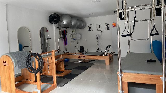 Imagem 1 da galeria do parceiro Ruthe Emanuelle Studio de Pilates
