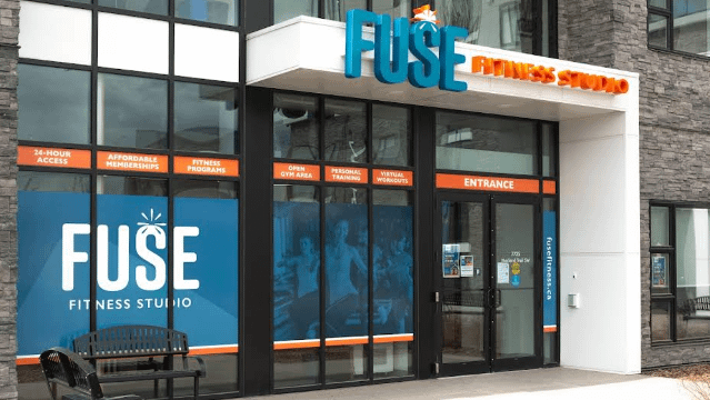 Image 2 from Fuse Fitness Studio partner gallery