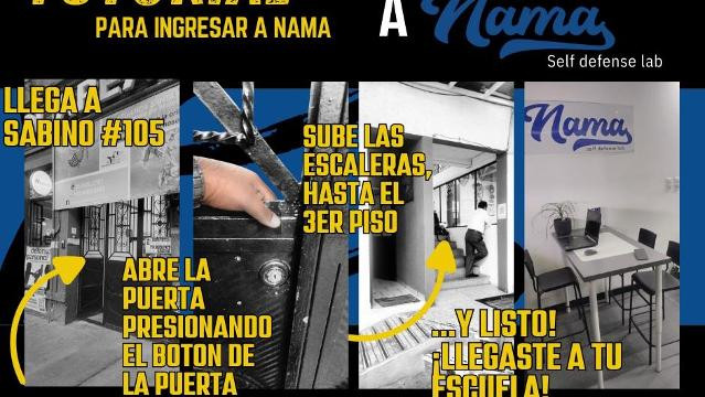 Imagen 2 de la galería del partner NAMA Self Defense Lab