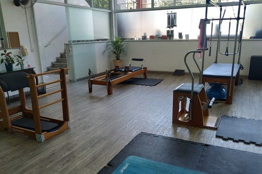 Imagem 1 da galeria do parceiro Aris Pilates