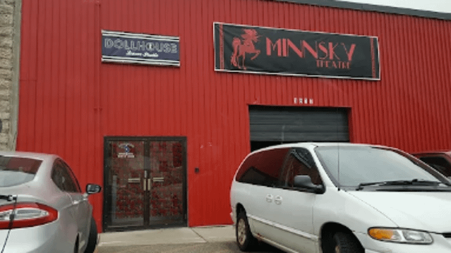 Image 2 from Dollhouse Pole Dance partner gallery