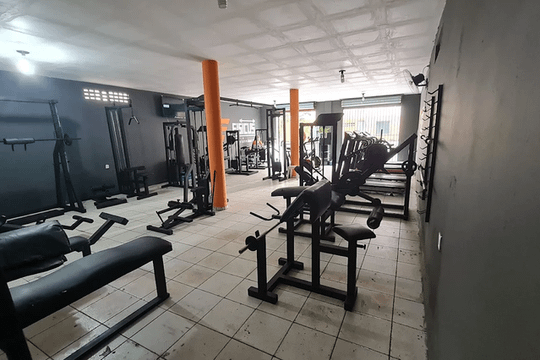 Imagem 1 da galeria do parceiro Fisicu’s Academia Unidade 2