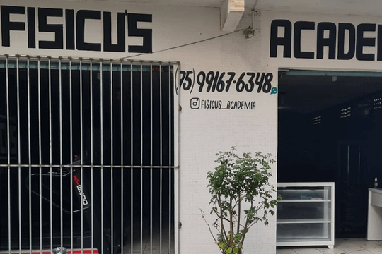 Imagem 2 da galeria do parceiro Fisicu’s Academia Unidade 2