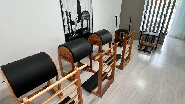 Imagem 1 da galeria do parceiro Infinity Pilates e Fisioterapia