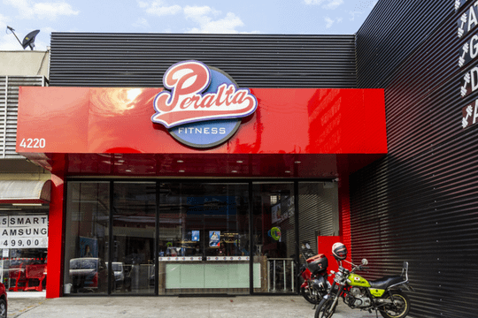 Imagem 2 da galeria do parceiro Peralta Fitness - Guarulhos