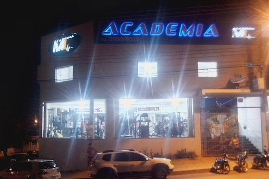 Imagem 2 da galeria do parceiro Academia Academia M1 – Unidade 2