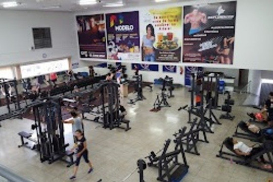 Imagem 1 da galeria do parceiro Academia Academia M1 – Unidade 2