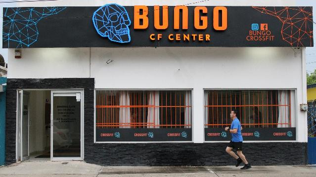 Imagen 2 de la galería del partner Bungo Crossfit Center