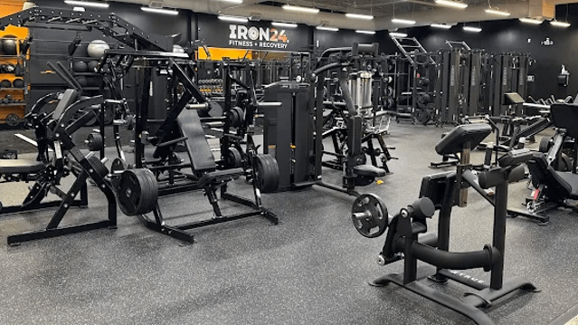 Image 1 from Iron 24 Fitness + Recovery - Pittsburgh (South) partner gallery