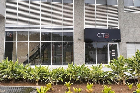 Imagem 2 da galeria do parceiro CT3 Our Club Freguesia