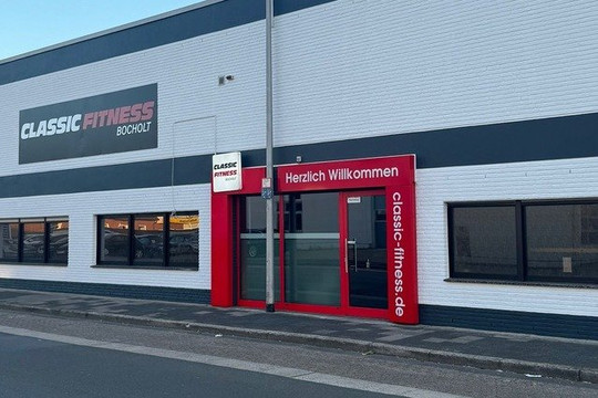 Bild 2 von Classic Fitness Bocholt Partnergalerie
