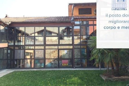 Immagine 1 dalla galleria del partner La Palestra Leini