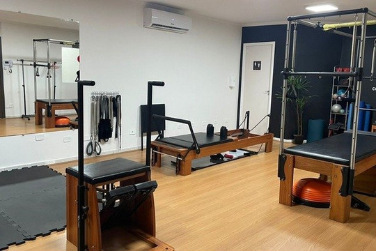 Imagem 1 da galeria do parceiro Pure Pilates - Itaquera - Centro