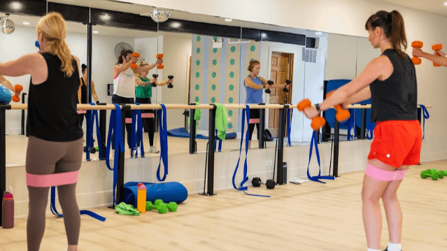 Imagen 3 de la galería del partner Studio19 Barre & Fitness