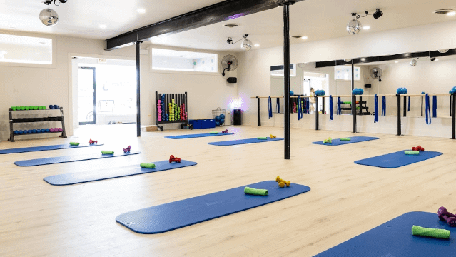 Imagen 1 de la galería del partner Studio19 Barre & Fitness