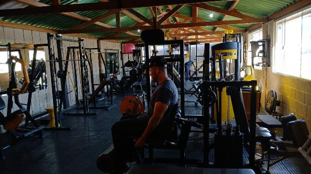 Imagem 1 da galeria do parceiro Academia Blood Fit