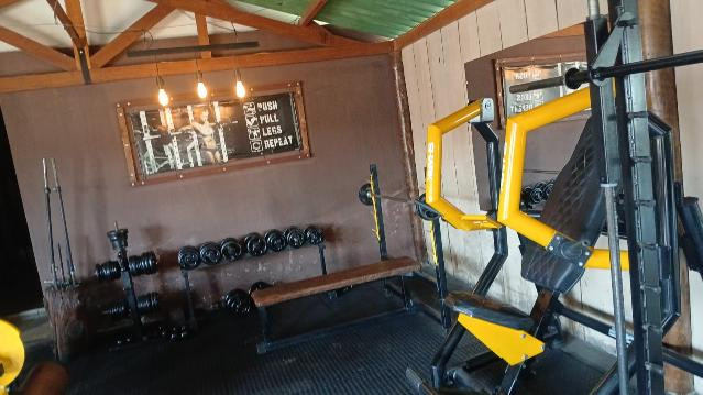 Imagem 3 da galeria do parceiro Academia Blood Fit