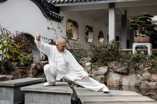 Immagine 1 dalla galleria del partner Taijiquan e Qigong - Accademia Discipline Cinesi Daoyuan
