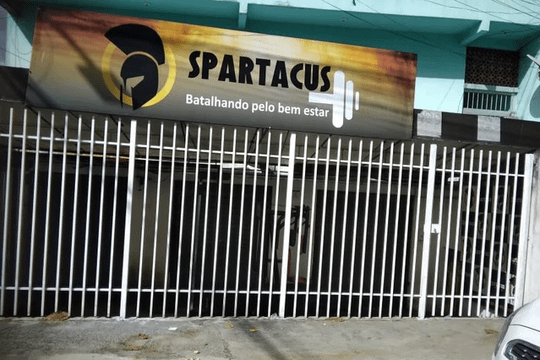 Imagem 2 da galeria do parceiro Spartacus Fitness