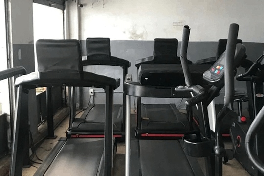 Imagem 3 da galeria do parceiro Spartacus Fitness