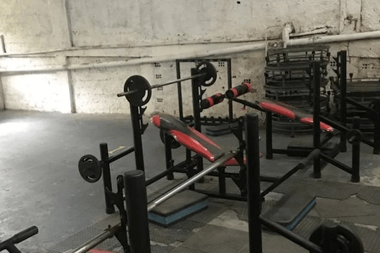 Imagem 1 da galeria do parceiro Spartacus Fitness