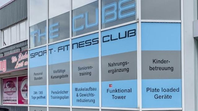 Bild 2 von The Cube - Sport-Fitness Club Partnergalerie