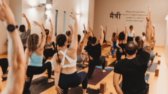 Image 3 from The River Yoga -Five Points partner gallery