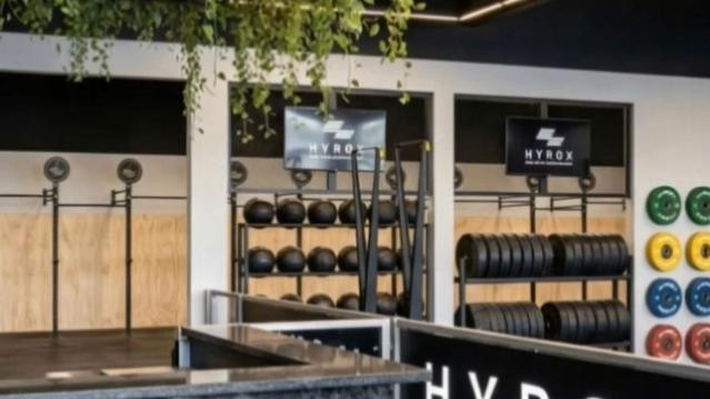 Imagem 3 da galeria do parceiro Hyrox Ceros Training Club