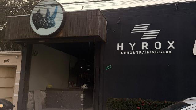 Imagem 2 da galeria do parceiro Hyrox Ceros Training Club